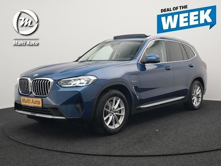 Gebruikt 2021 BMW iX3 SUV | € 35.940 (Super prijs) - Afbeelding 1/3