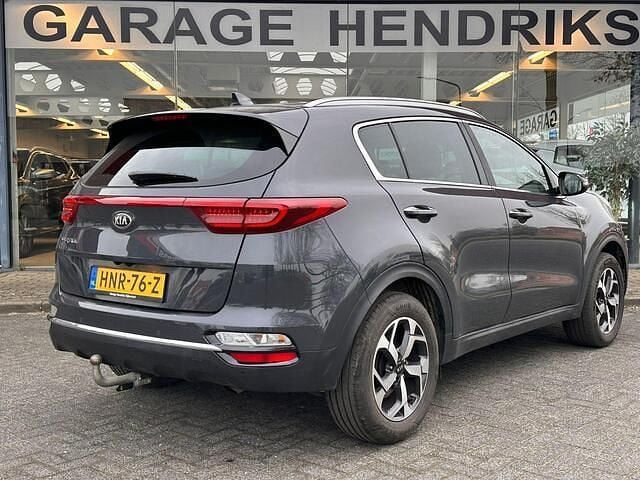 Occasion Kia Sportage 132 PK (97 kW) 2020 Grijs SUV