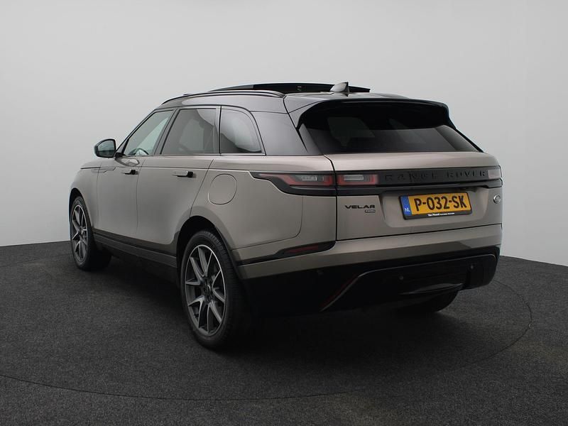 Occasion Land Rover Range Rover Velar Black Edition 405 PK (297 kW) 2022 Bruin SUV