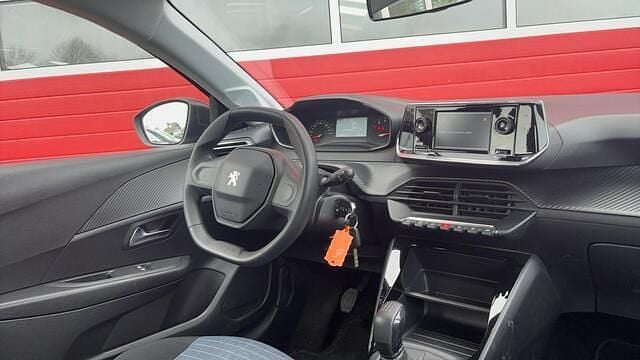 Occasion Peugeot 208 75 PK (55 kW) 2021 Grijs Hatchback
