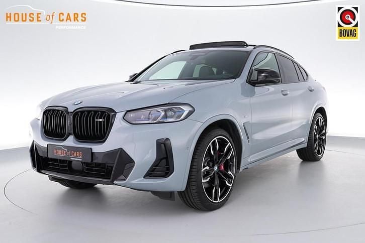 Gebruikt 2021 BMW X4 Executive SUV | € 68.995 (Duur) - Afbeelding 1/4