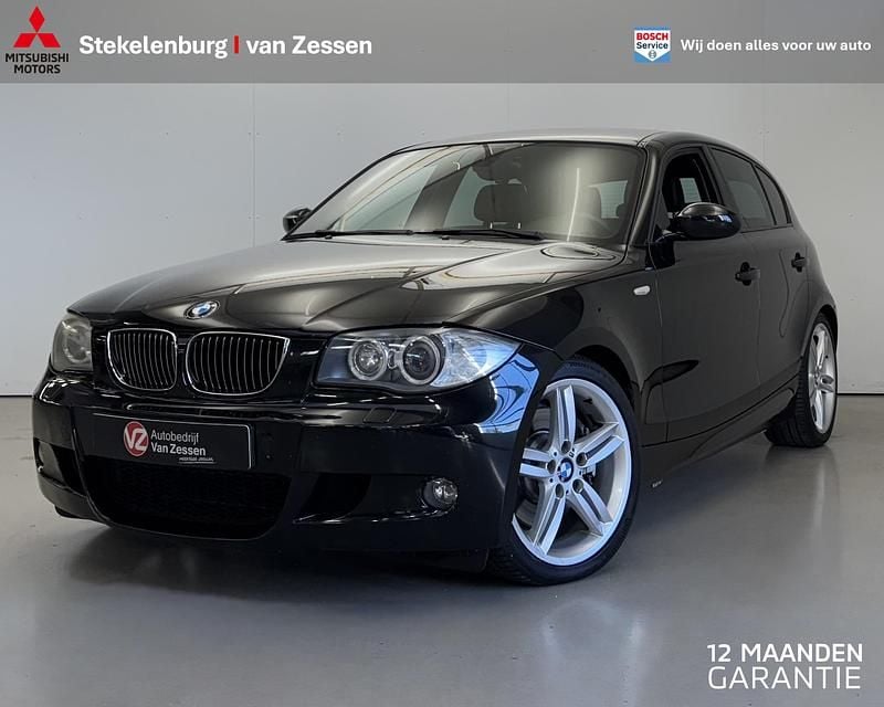 Occasion BMW 130 266 PK (195 kW) 2007 Zwart Hatchback