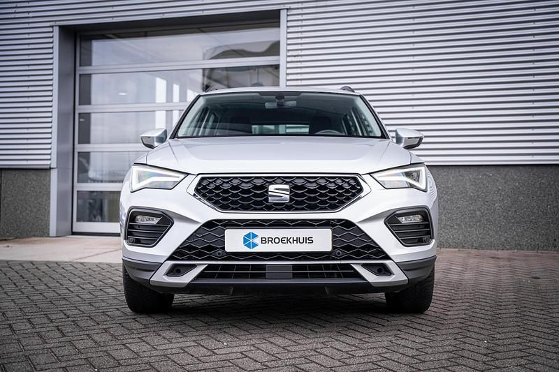 Occasion Seat Ateca Business 150 PK (110 kW) 2023 Grijs SUV