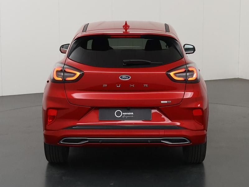 Occasion Ford Puma ST-Line 125 PK (91 kW) 2026 Rood SUV