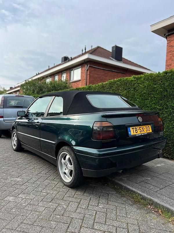 Occasion VW Golf III 74 PK (54 kW) 1998 Cabriolet