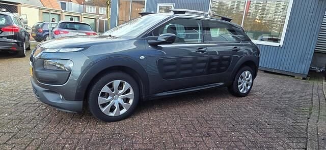 Occasion Citroën C4 Business Class 82 PK (60 kW) 2015 Grijs (metallic) SUV