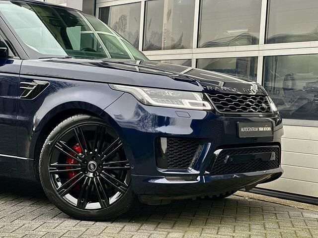 Occasion Land Rover Range Rover Sport HSE 300 PK (220 kW) 2020 Blauw (metallic) SUV