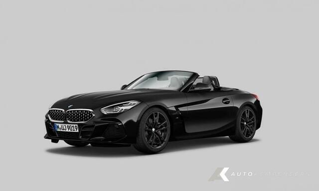 Zwart Gebruikt 2022 BMW Z4 M Sport Cabriolet | € 50.950 (Eerlijke prijs) - Afbeelding 1/4