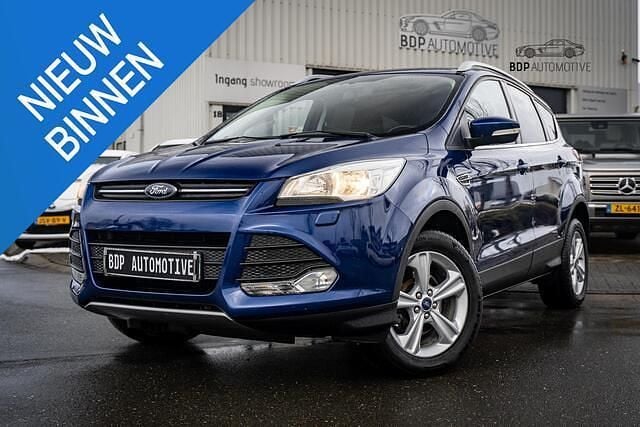 Occasion Ford Kuga Trend 150 PK (110 kW) 2014 Blauw SUV