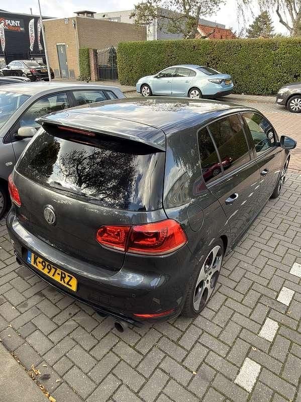 Grijs Gebruikt 2012 VW Golf VII GTI Stationwagen | € 7.250 (Super prijs) - Afbeelding 1/4