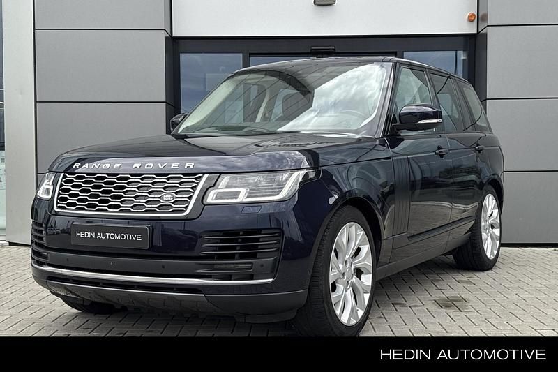 Blauw Gebruikt 2019 Land Rover Range Rover Vogue SUV | € 61.895 (Super prijs) - Afbeelding 1/4