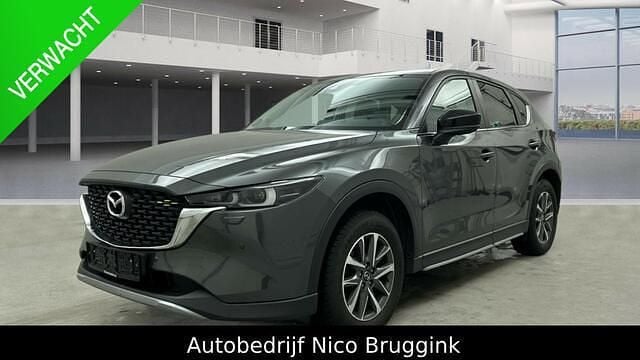 Occasion Mazda CX-5 Newground 165 PK (121 kW) 2022 Grijs SUV