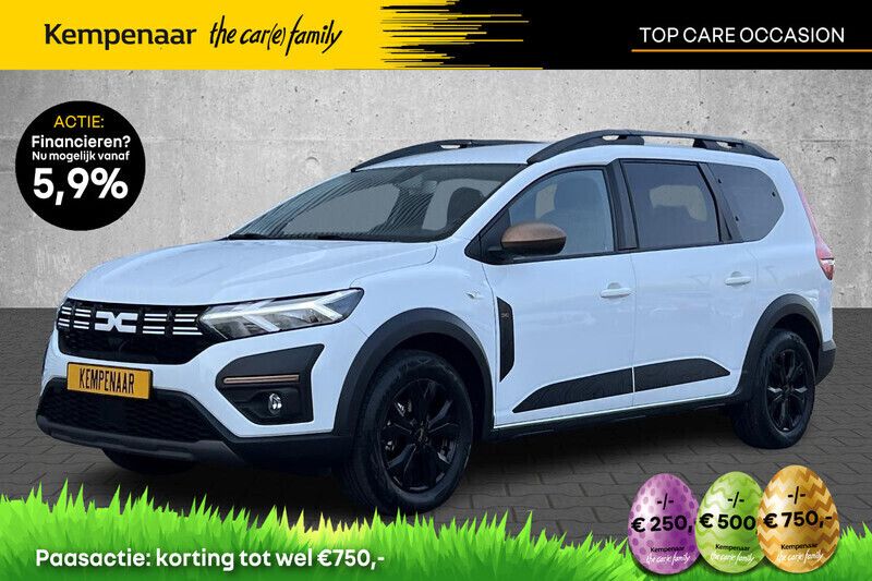 Gebruikt 2024 Dacia Jogger Extreme MPV | € 28.750 (Eerlijke prijs) - Afbeelding 1/4
