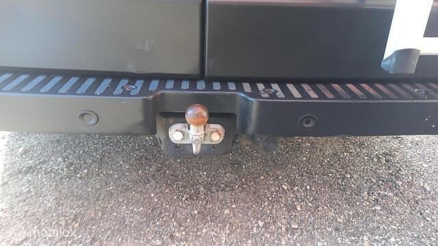 Occasion Opel Movano 136 PK (100 kW) 2021 Zwart Van