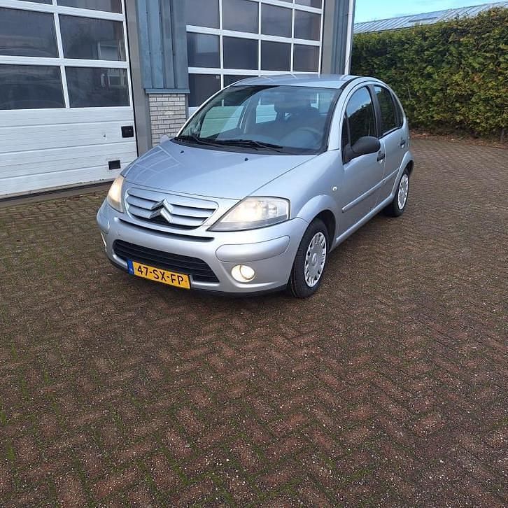 Occasion Citroën C3 74 PK (54 kW) 2006 Grijs Hatchback