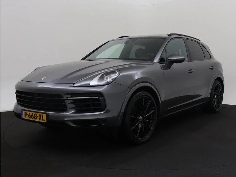 Occasion Porsche Cayenne 341 PK (250 kW) 2020 Grijs SUV
