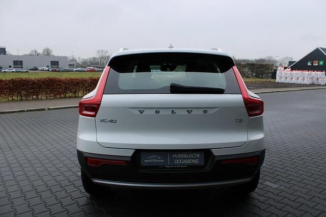 Occasion Volvo XC40 Momentum 155 PK (114 kW) 2018 Wit (metallic) SUV