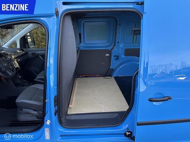 Occasion VW Caddy 2014 Blauw MPV