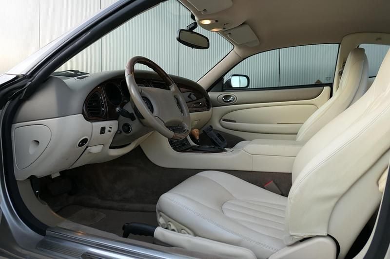 Occasion Jaguar XK 1996 Beige Coupé