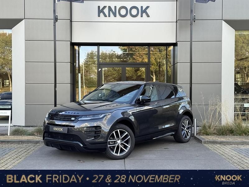 Grijs Gebruikt 2024 Land Rover Range Rover evoque SE Dynamic SUV | € 61.950 (Duur) - Afbeelding 1/4