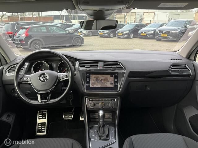 Occasion VW Tiguan R-line 150 PK (110 kW) 2017 Wit SUV