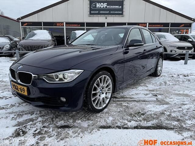 Occasion BMW 320 Executive 184 PK (135 kW) 2014 Blauw Sedan
