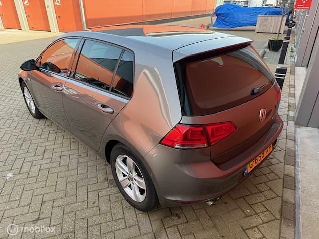 Occasion VW Golf VII Edition 125 PK (91 kW) 2015 Grijs (metallic) Hatchback