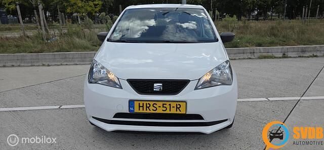Occasion Seat Mii Reference 60 PK (44 kW) 2014 Wit Hatchback