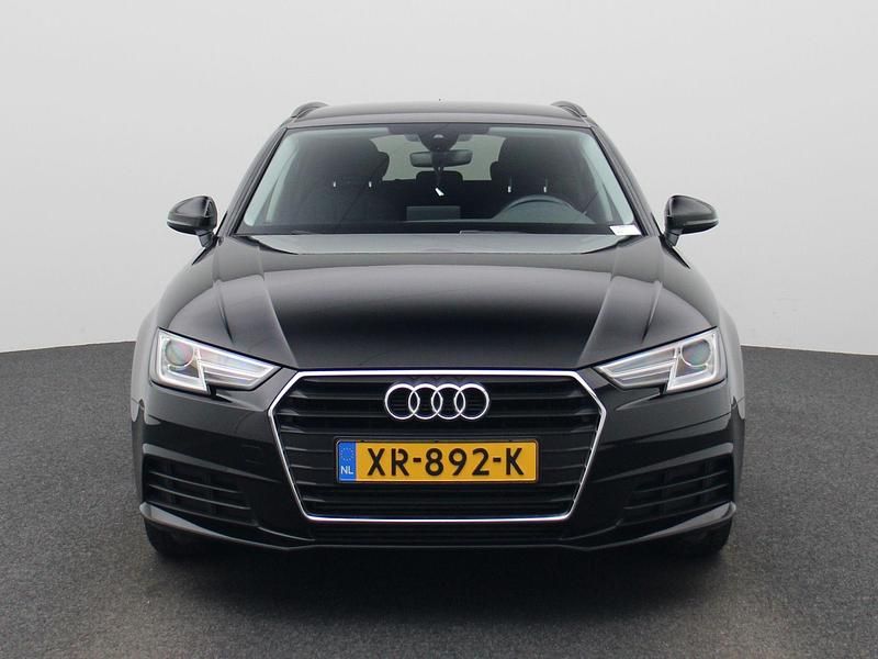 Occasion Audi A4 150 PK (110 kW) 2019 Zwart Stationwagen