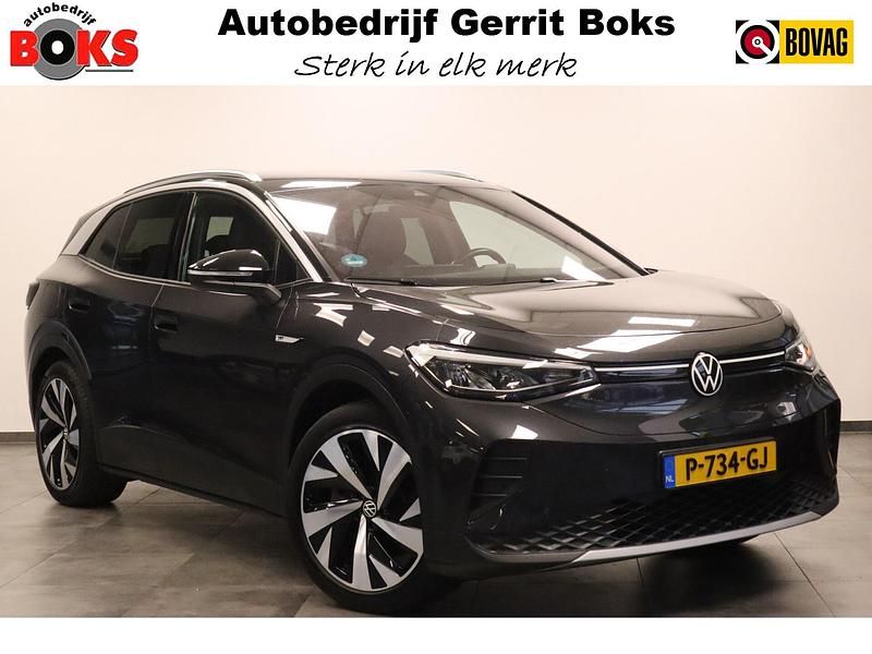 Grijs Gebruikt 2020 VW ID.4 Pro Performance SUV | € 24.849 (Eerlijke prijs) - Afbeelding 1/3