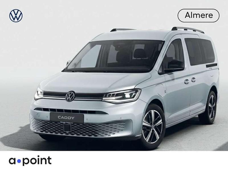 Nieuw VW Caddy Style 116 PK (85 kW) 2025 Grijs MPV