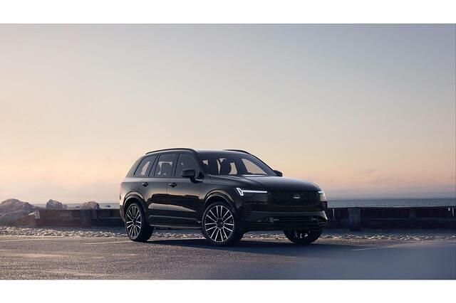 Nieuw Volvo XC90 Executive 310 PK (228 kW) 2026 Zwart SUV