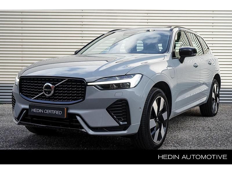 Grijs Gebruikt 2025 Volvo XC60 Ultra SUV | € 67.995 (Duur) - Afbeelding 1/4