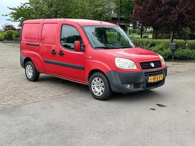 Overige Gebruikt 2009 Fiat Doblò MPV | € 1.950 (Duur) - Afbeelding 1/4