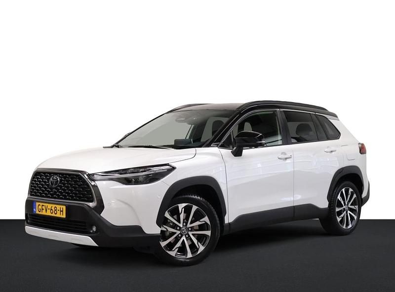 Suv Gebruikt 2024 Toyota Corolla Cross Executive SUV | € 41.950 (Eerlijke prijs) - Afbeelding 1/4
