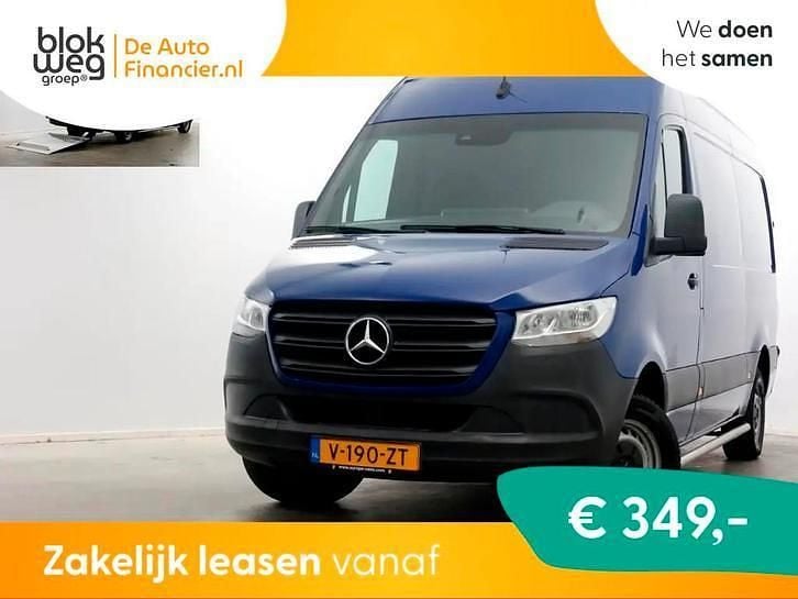 Occasion 2019 Mercedes Sprinter Van | € 20.950 (Super prijs) - Afbeelding 1/2