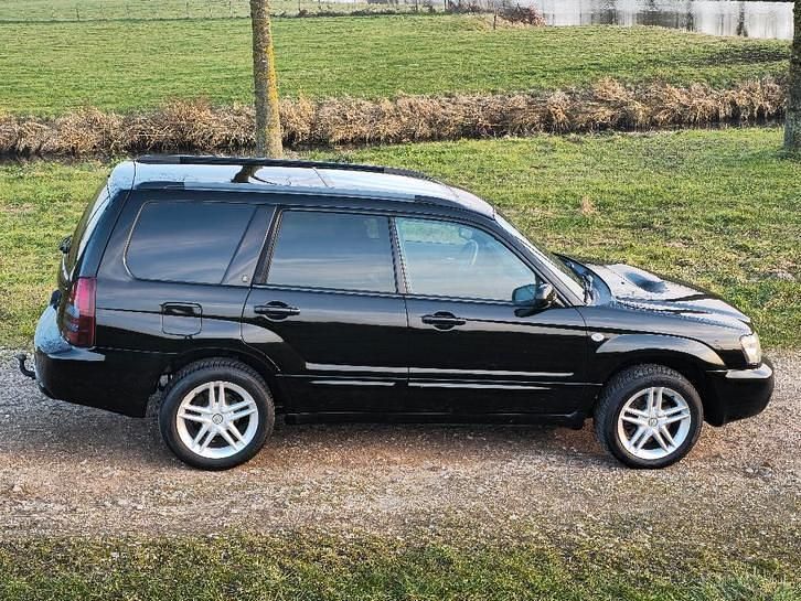 Occasion 2003 Subaru Forester SUV | € 7.500 (Eerlijke prijs) - Afbeelding 1/4