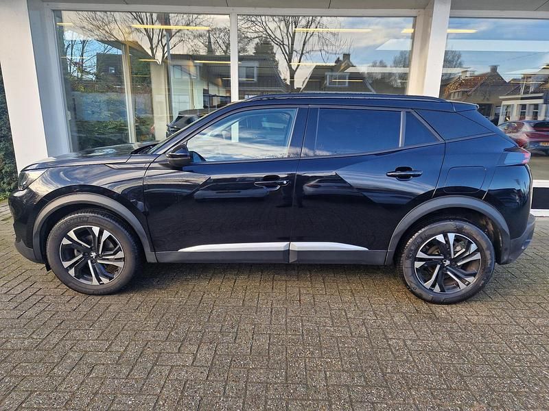 Occasion Peugeot 2008 Allure 2024 Zwart SUV