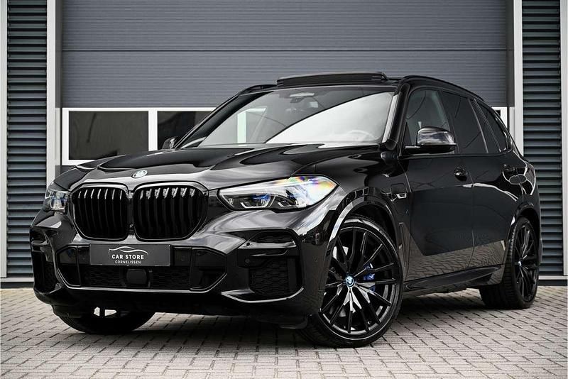 Zwart Gebruikt 2019 BMW X5 M Sport SUV | € 49.950 (Eerlijke prijs) - Afbeelding 1/4