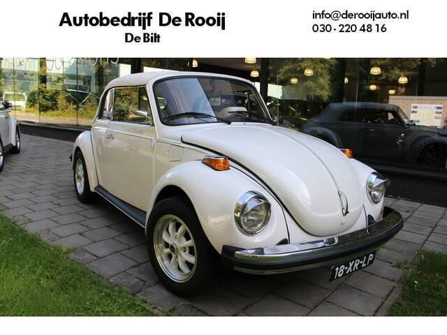 Wit Gebruikt 1981 VW Type 3 | € 19.950 - Afbeelding 1/4
