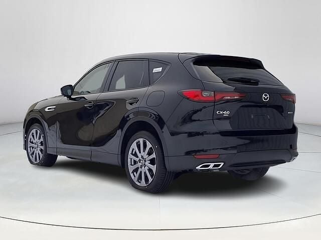 Nieuw Mazda CX-60 Edition 328 PK (241 kW) 2025 Zwart SUV