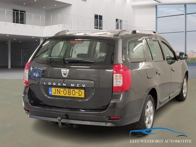 Occasion Dacia Logan MCV Prestige 90 PK (66 kW) 2016 Zwart MPV