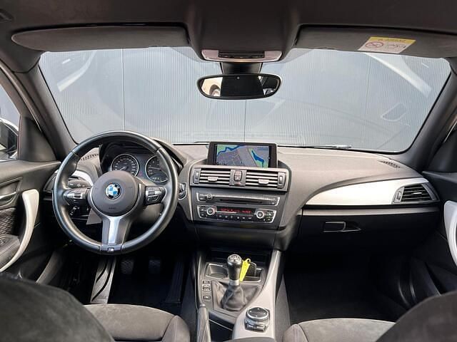 Occasion BMW 125 Executive 218 PK (160 kW) 2014 Wit Hatchback