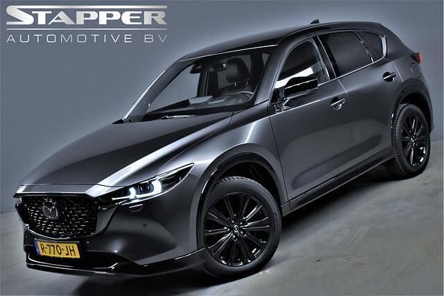 Occasion Mazda CX-5 Sportive 165 PK (121 kW) 2022 Grijs SUV