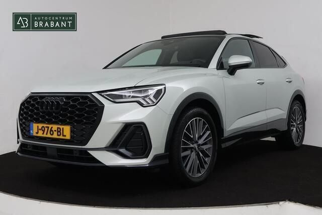 Grijs Gebruikt 2020 Audi Q3 Sportback Business SUV | € 37.945 (Iets duurder) - Afbeelding 1/4