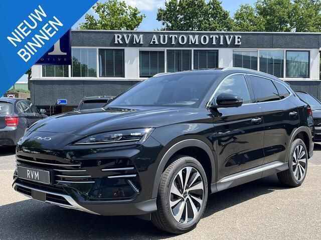 Overige Nieuw 2025 BYD Seal U Boost SUV | € 38.899 - Afbeelding 1/4