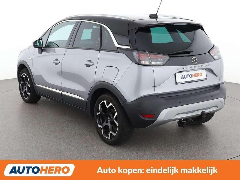 Occasion Opel Crossland X Ultimate 131 PK (96 kW) 2022 Grijs SUV