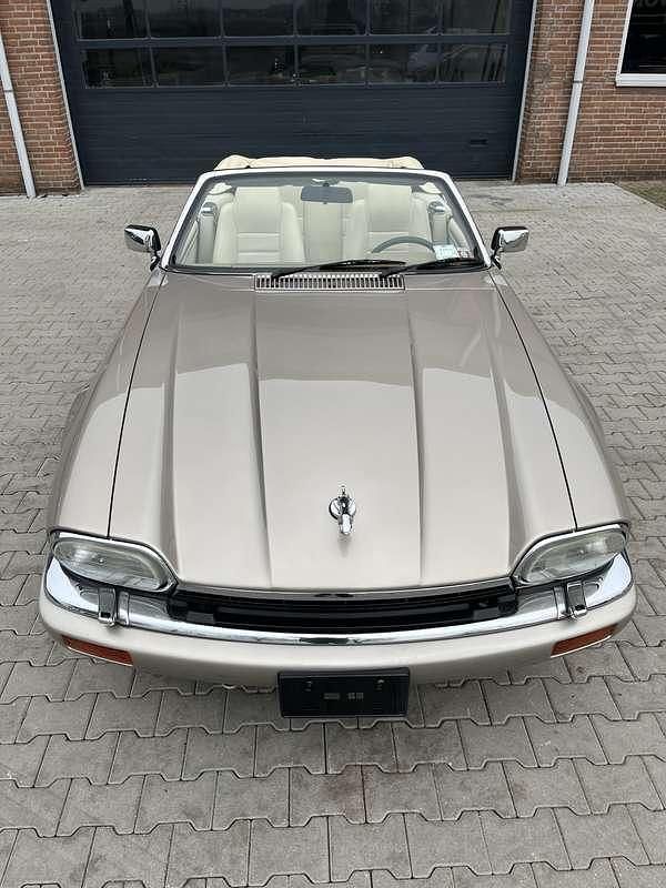 Occasion Jaguar XJS 238 PK (175 kW) 1995 Goud Cabriolet