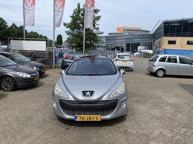 Occasion Peugeot 308 SW 120 PK (88 kW) 2009 Grijs Stationwagen