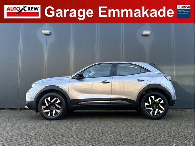 Occasion Opel Mokka Business Elegance 101 PK (74 kW) 2021 Grijs SUV